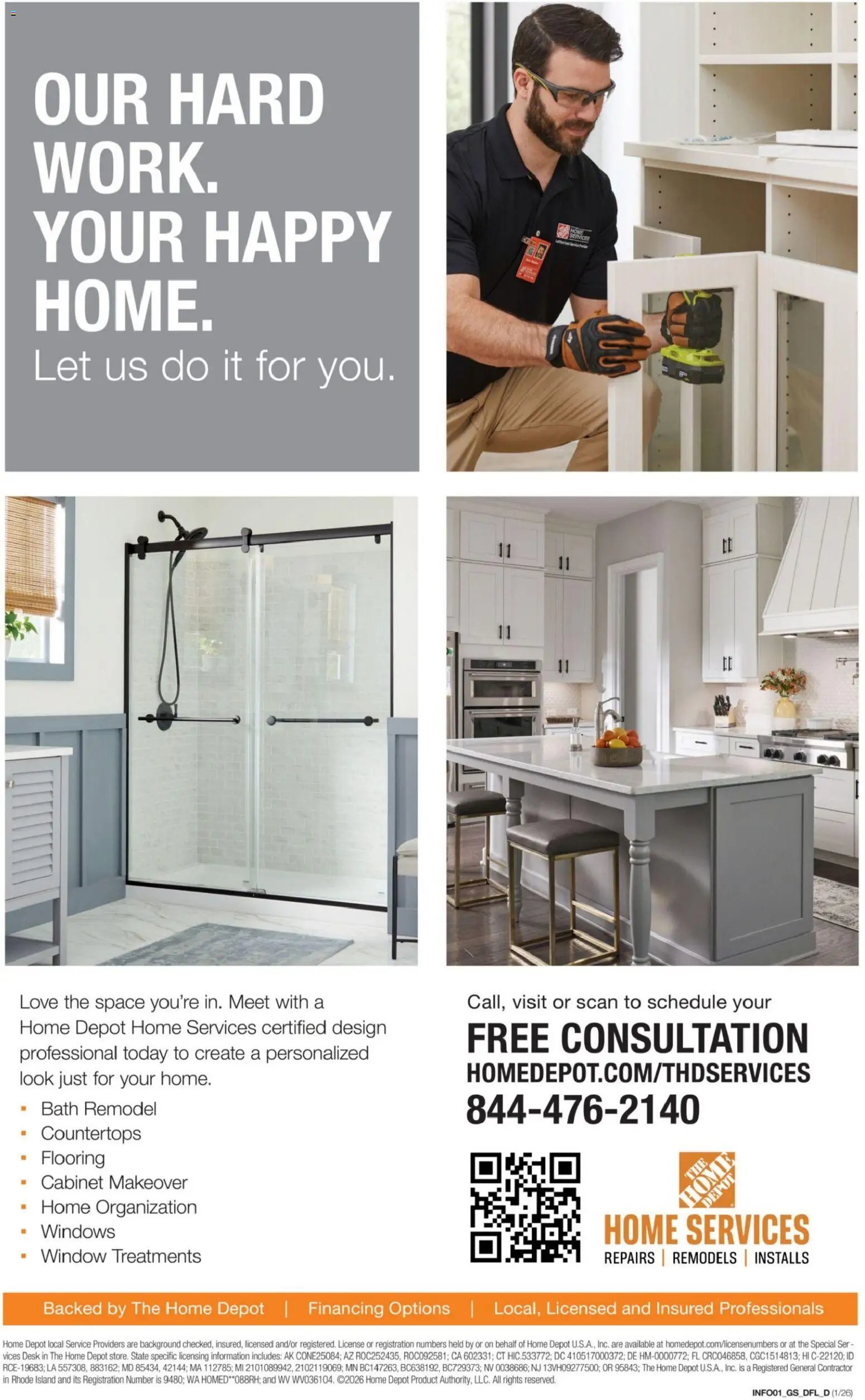 Home Depot Weekly Ad