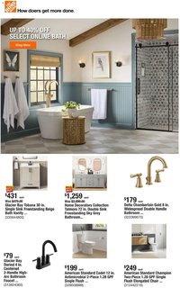 Home Depot Weekly Ad