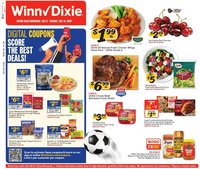 Winn Dixie Weekly Ad