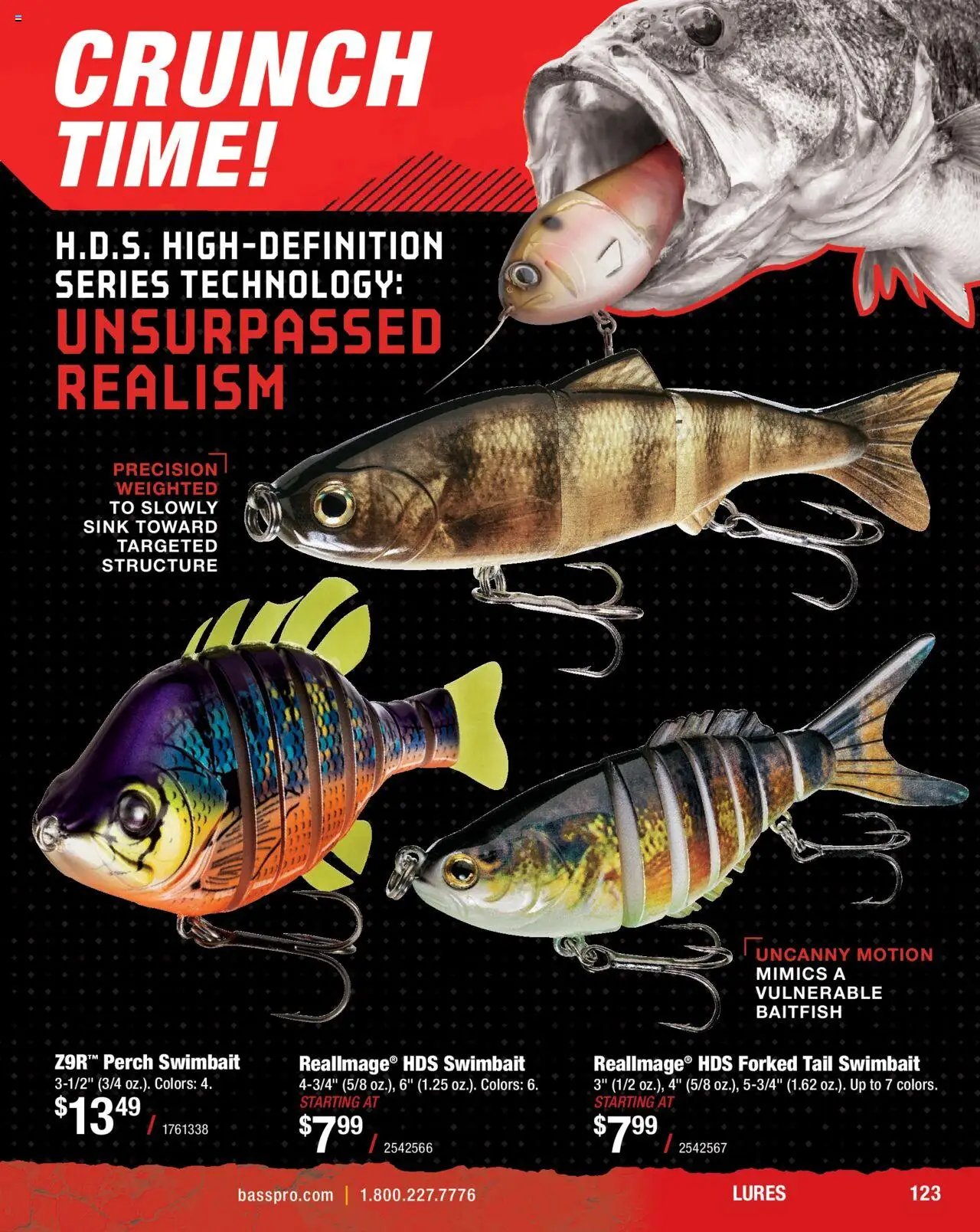 Bass Pro Spring Fishing Master 25