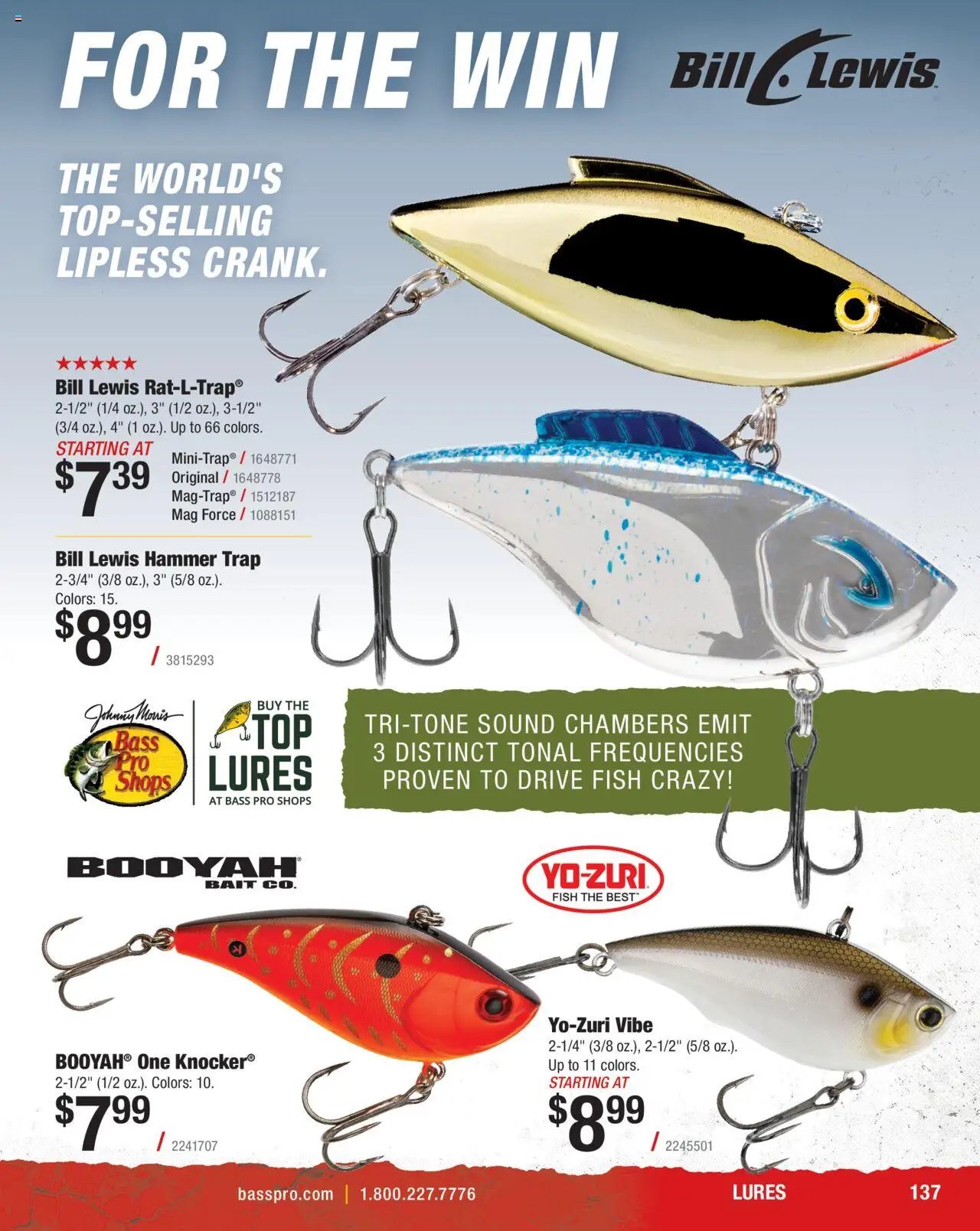 Bass Pro Spring Fishing Master 25