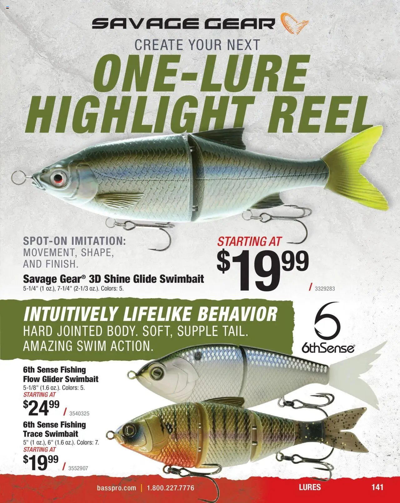 Bass Pro Spring Fishing Master 25