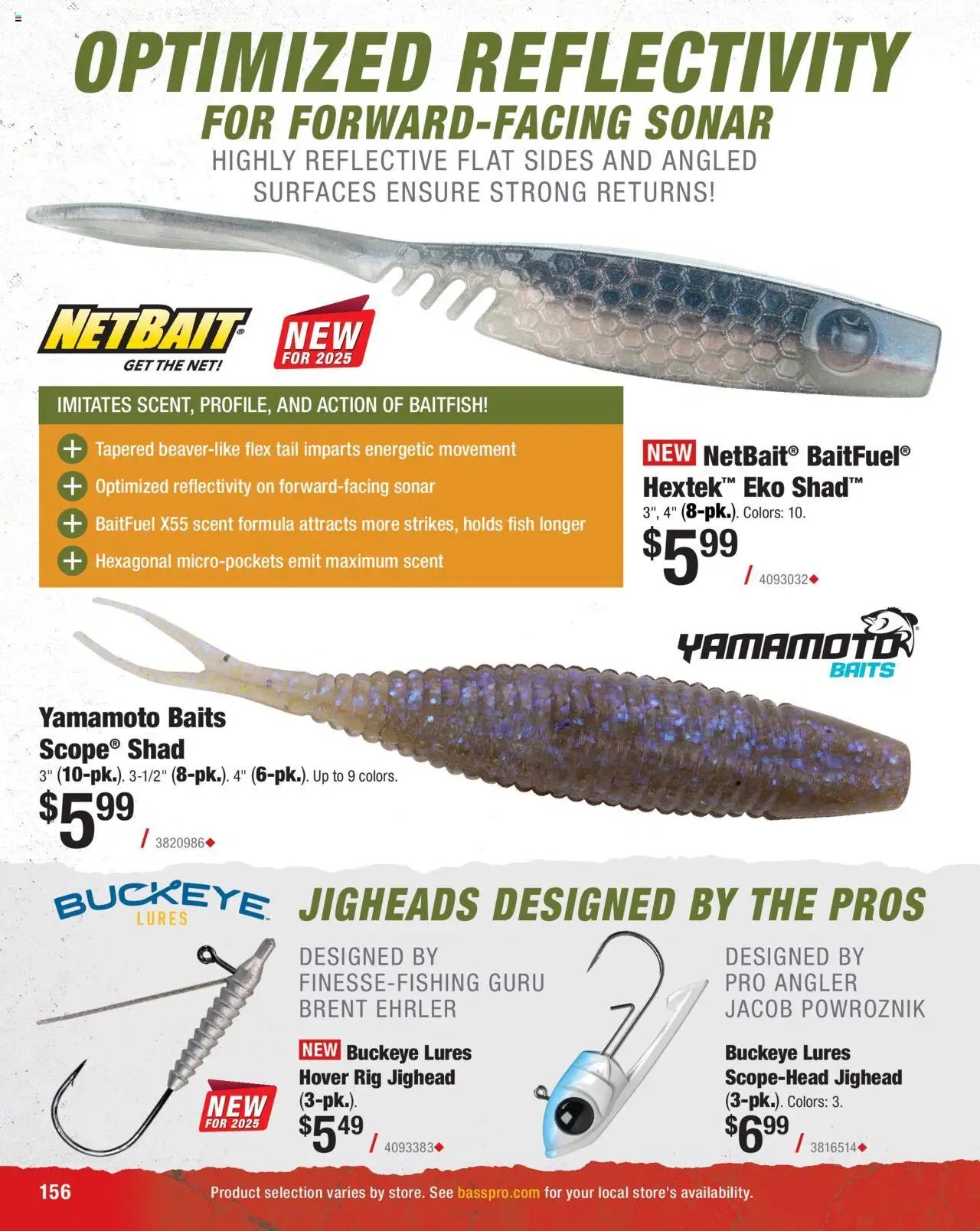 Bass Pro Spring Fishing Master 25