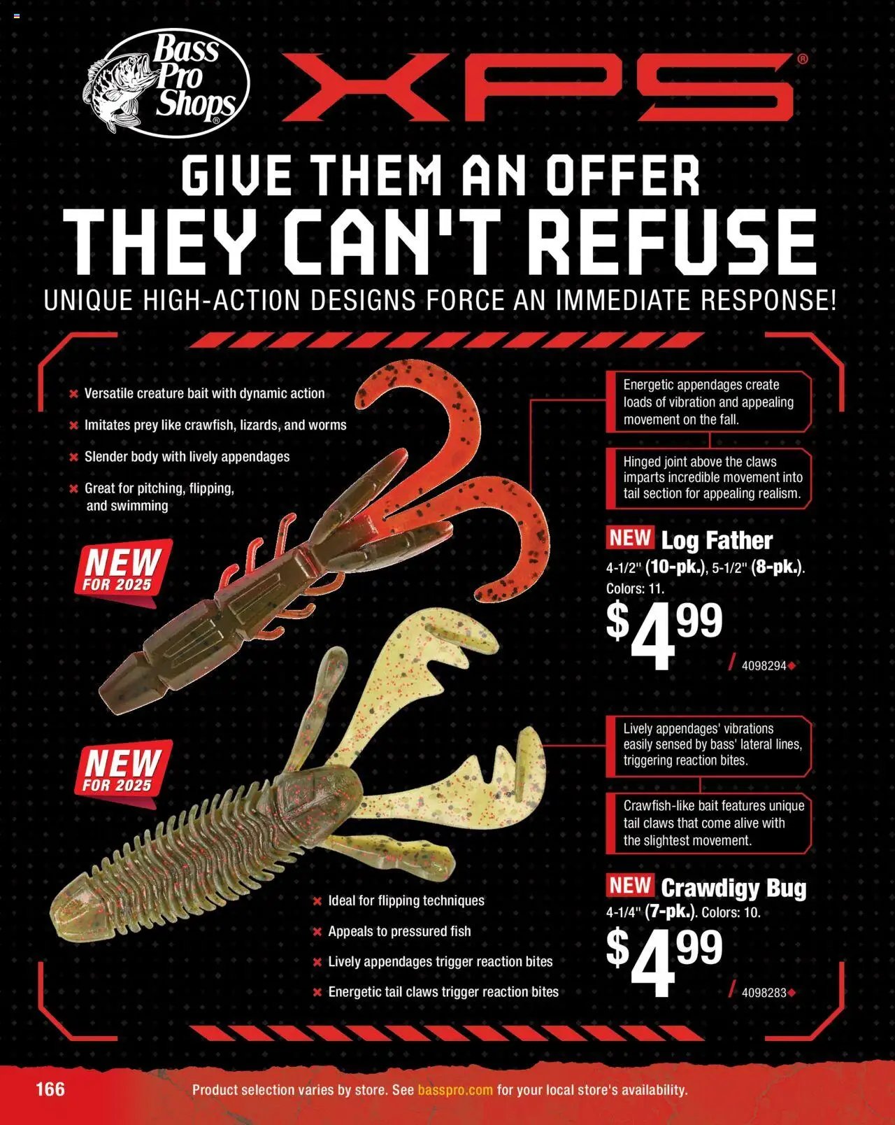 Bass Pro Spring Fishing Master 25