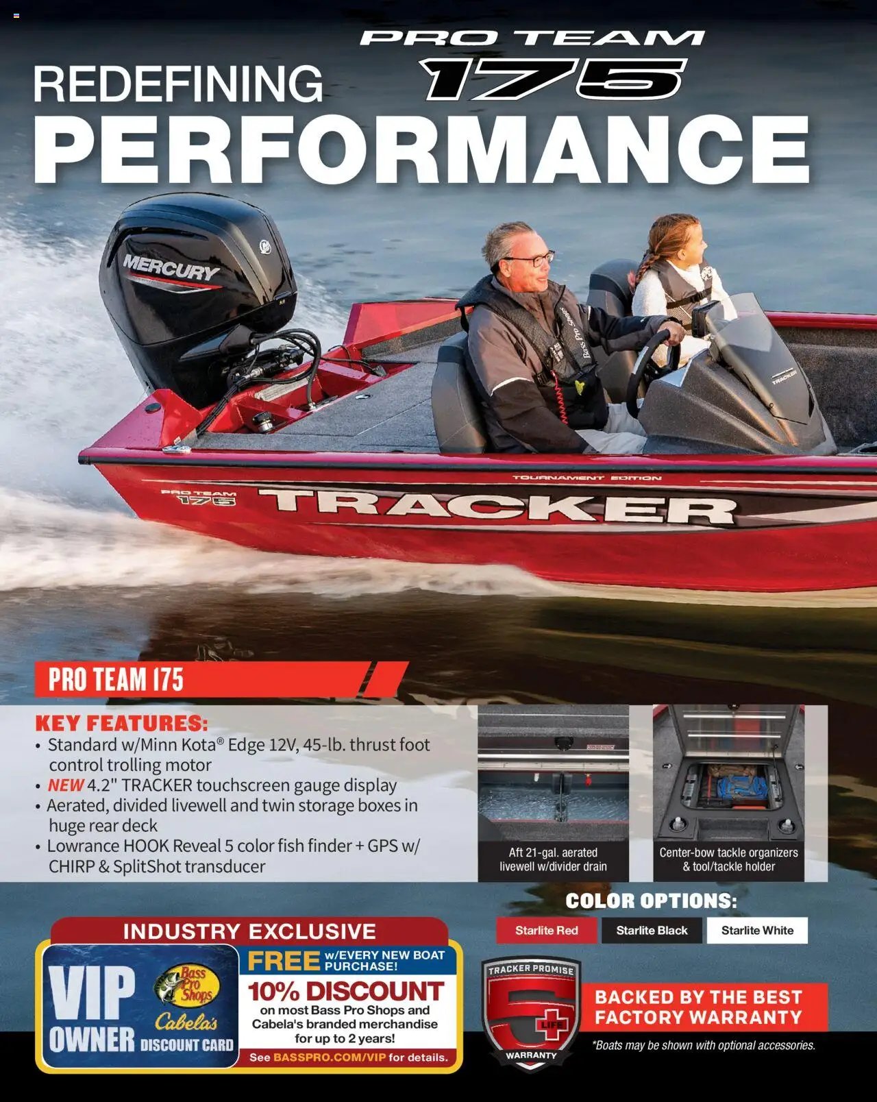 Bass Pro Spring Fishing Master 25