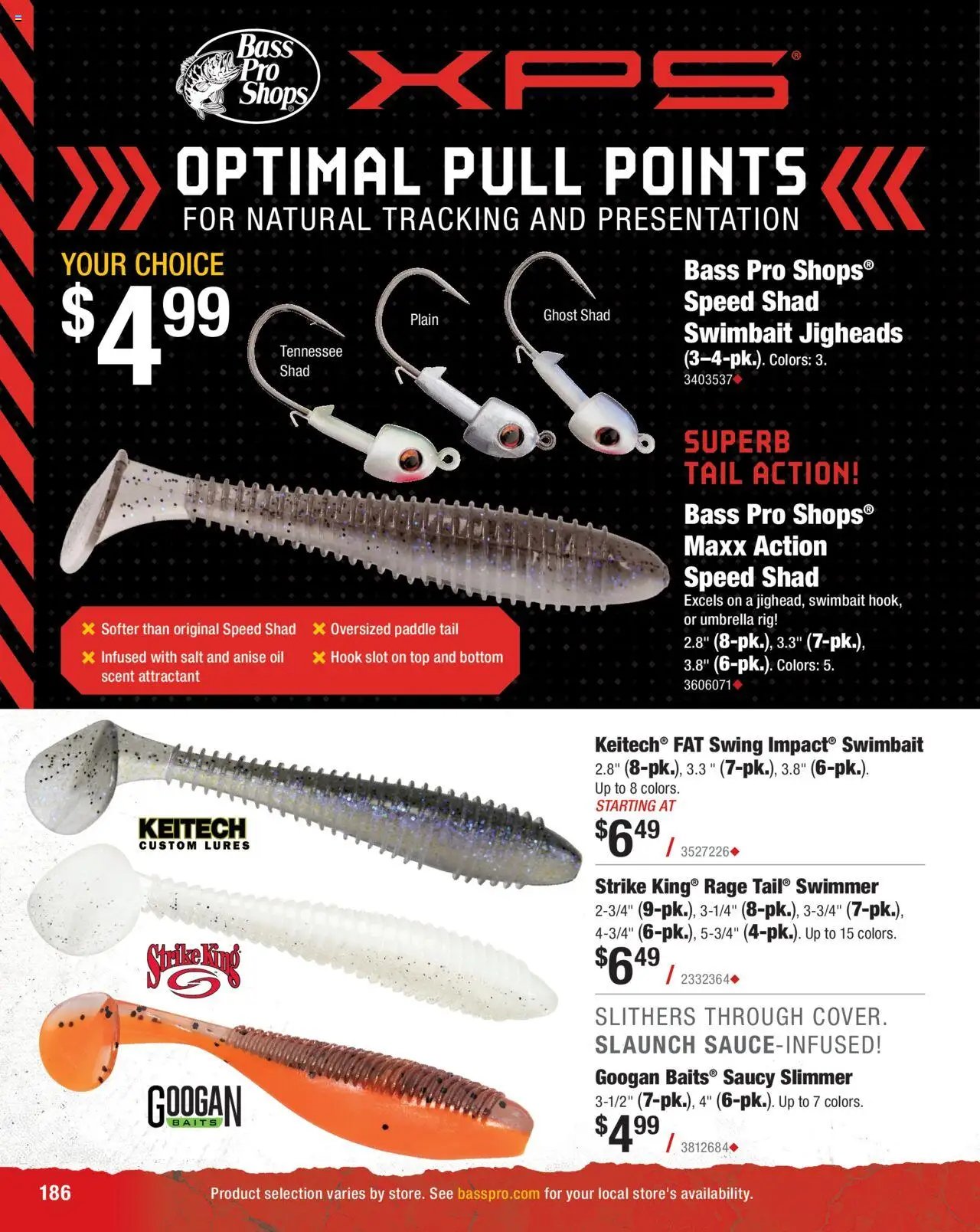 Bass Pro Spring Fishing Master 25