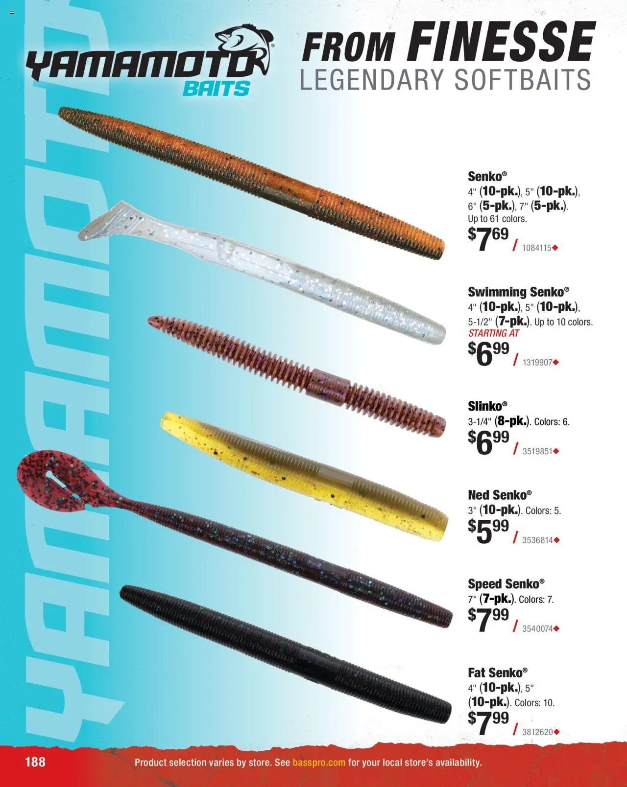 Bass Pro Spring Fishing Master 25