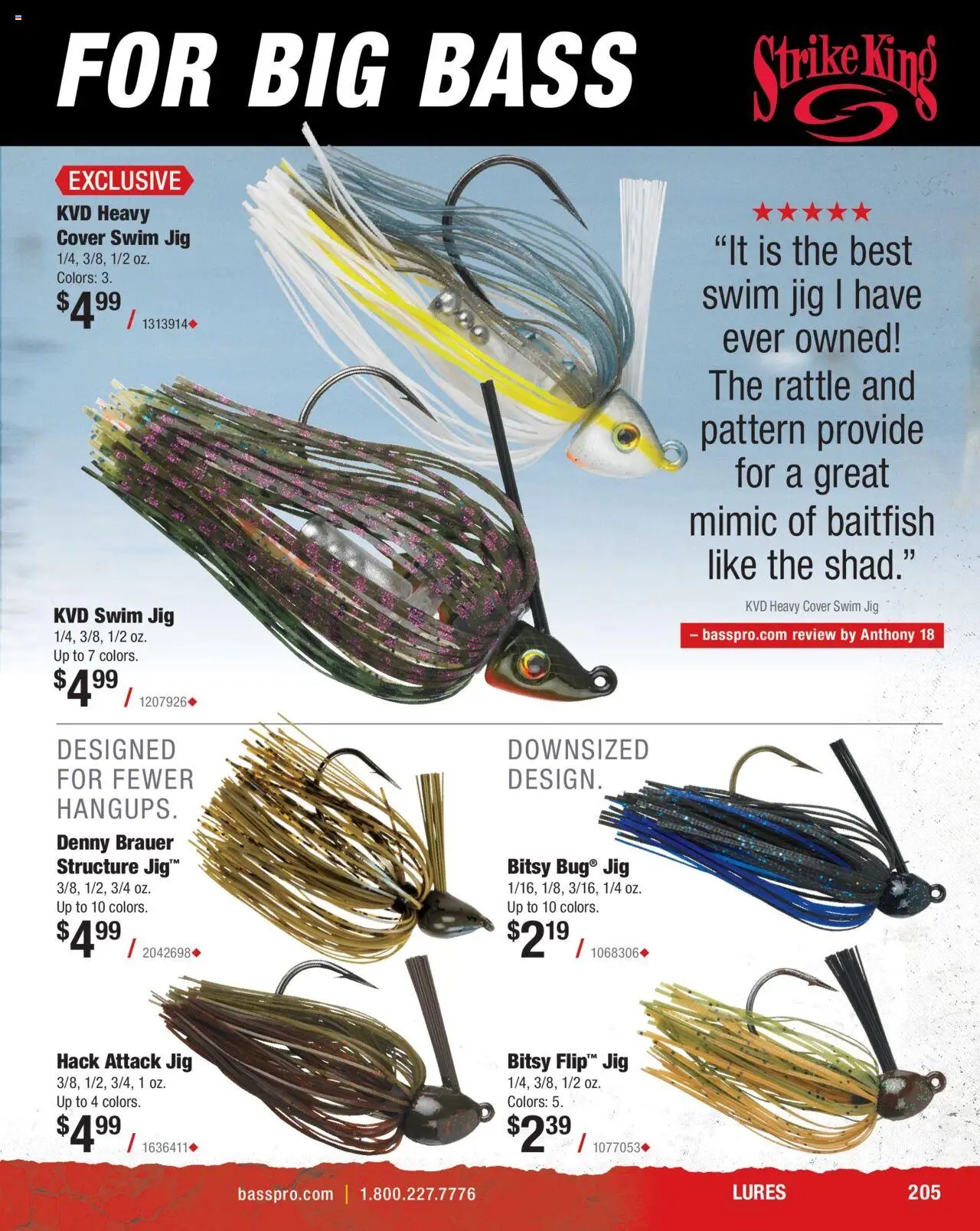 Bass Pro Spring Fishing Master 25