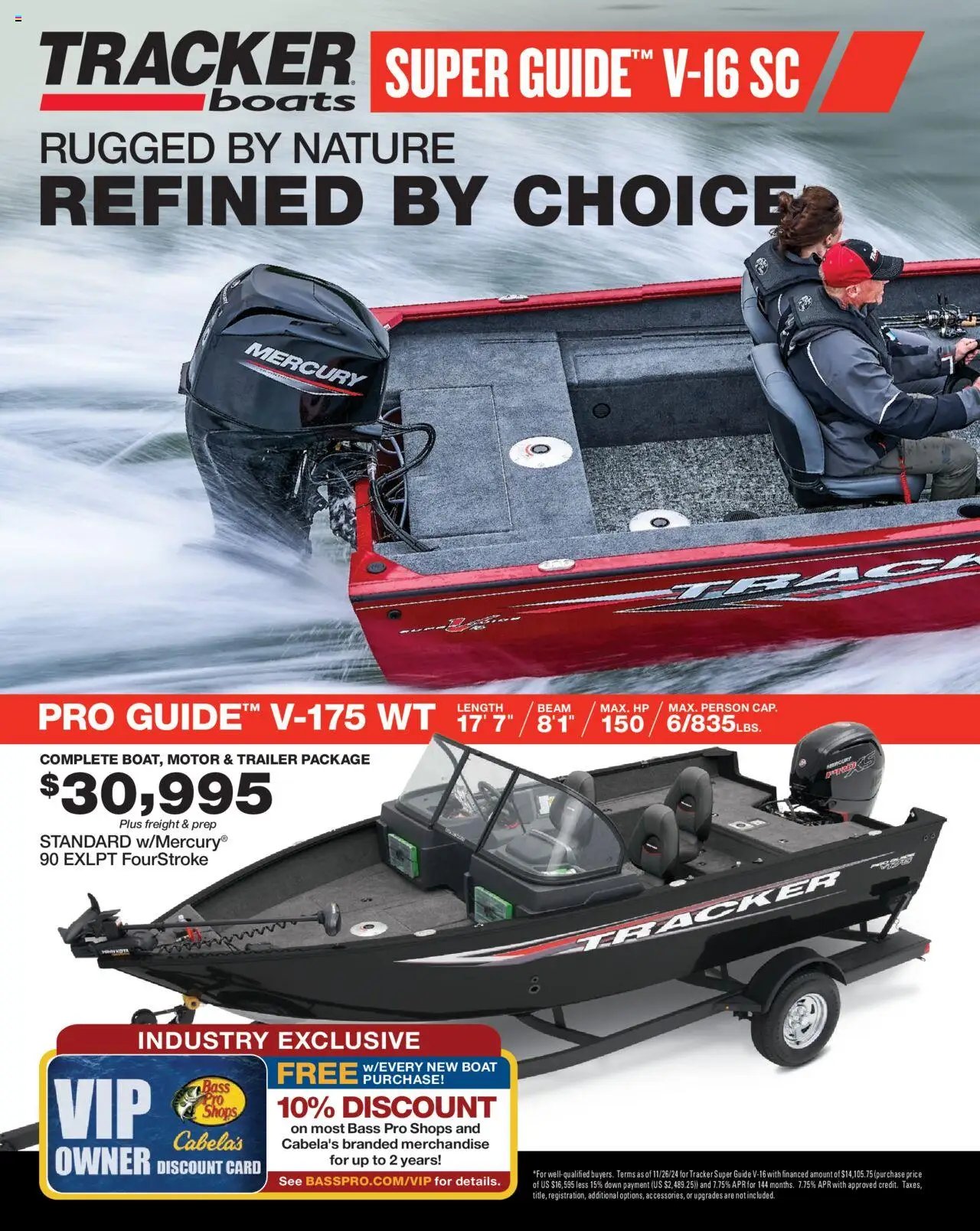 Bass Pro Spring Fishing Master 25