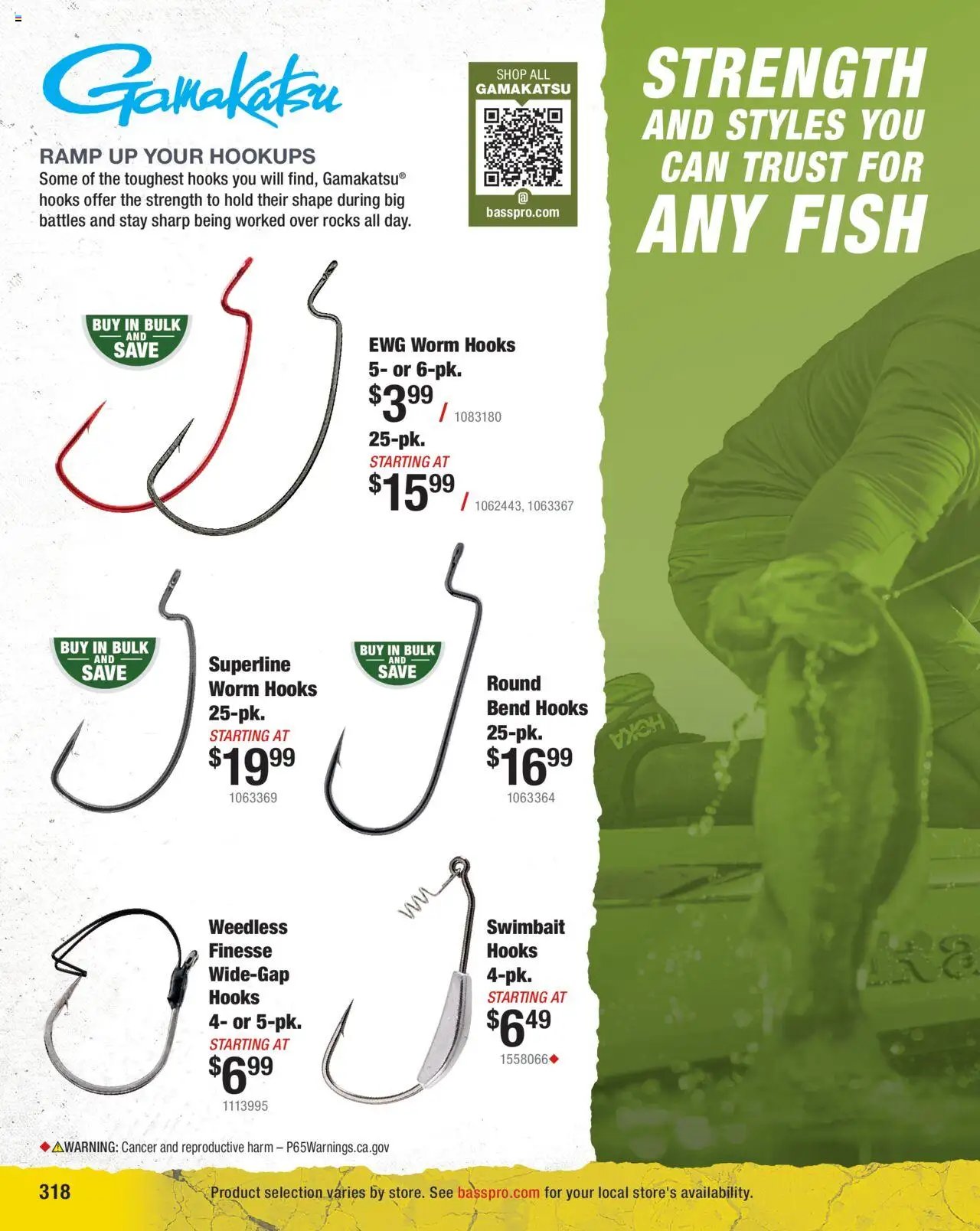 Bass Pro Spring Fishing Master 25