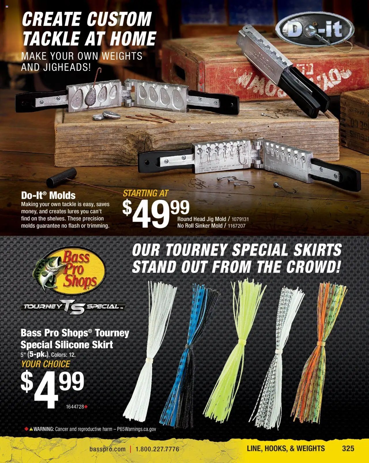 Bass Pro Spring Fishing Master 25