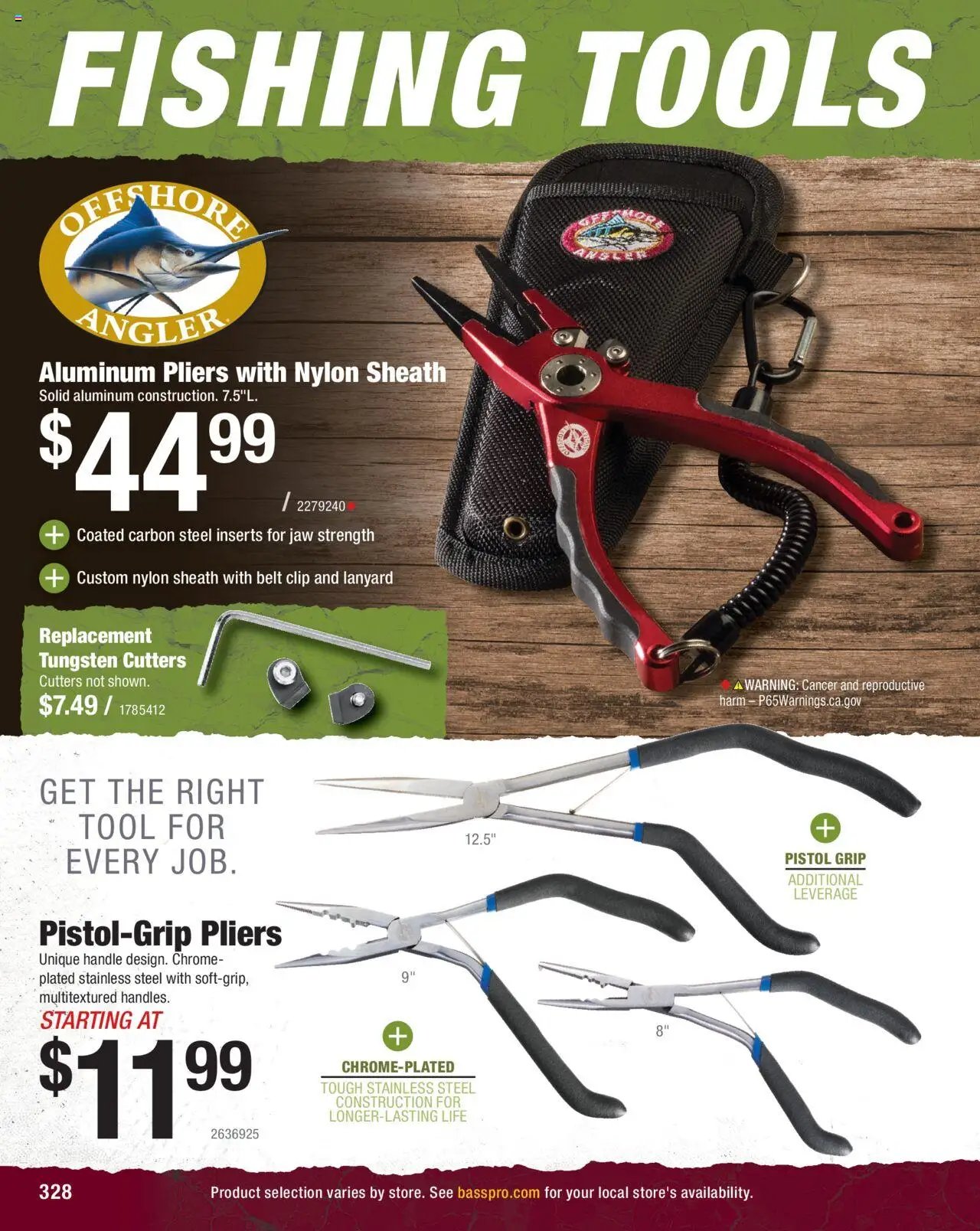 Bass Pro Spring Fishing Master 25