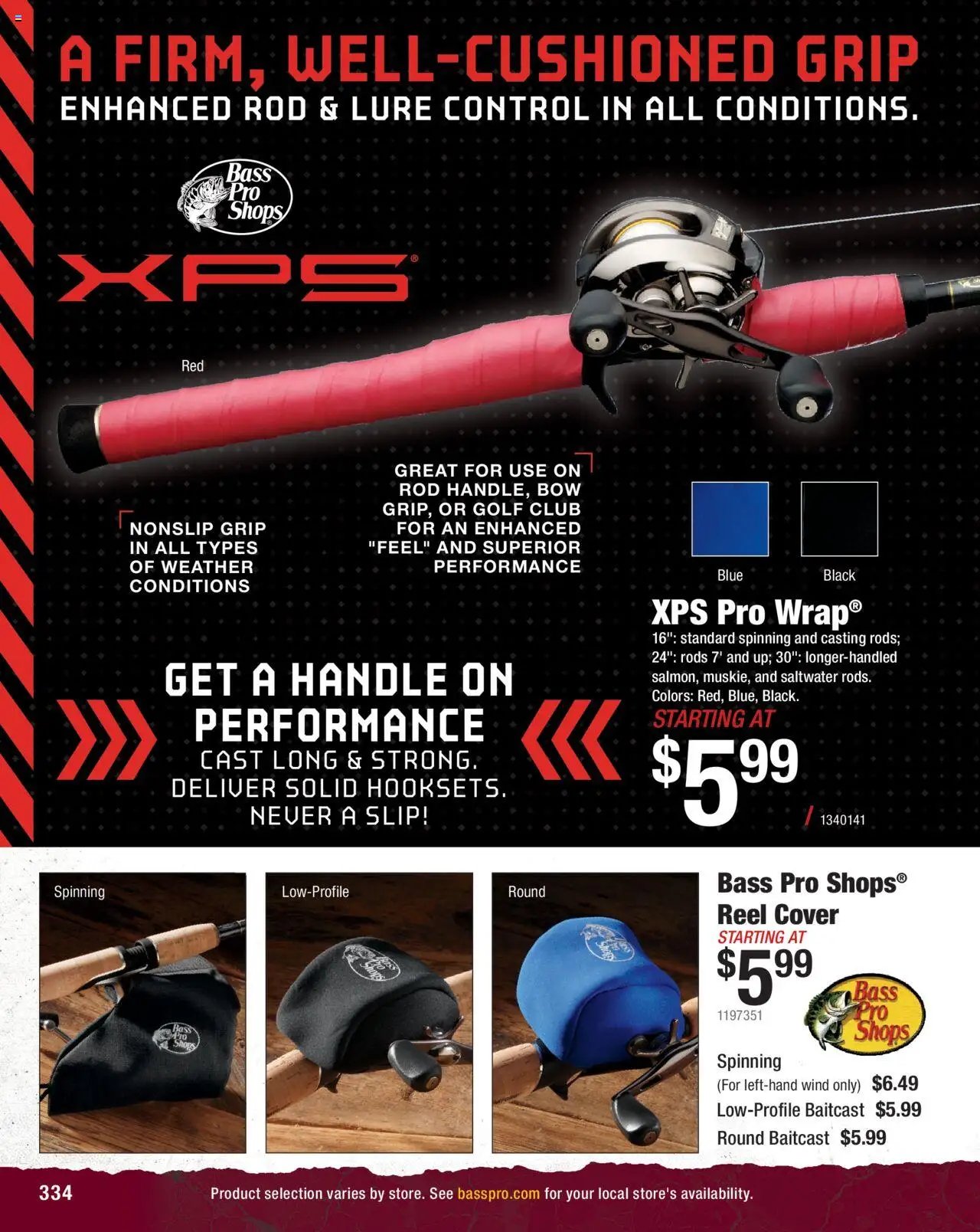 Bass Pro Spring Fishing Master 25