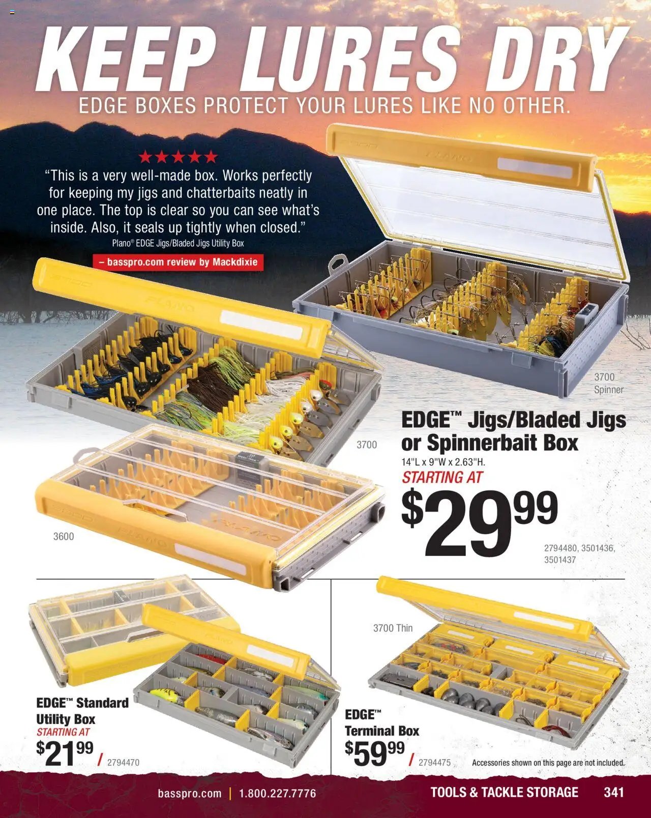 Bass Pro Spring Fishing Master 25