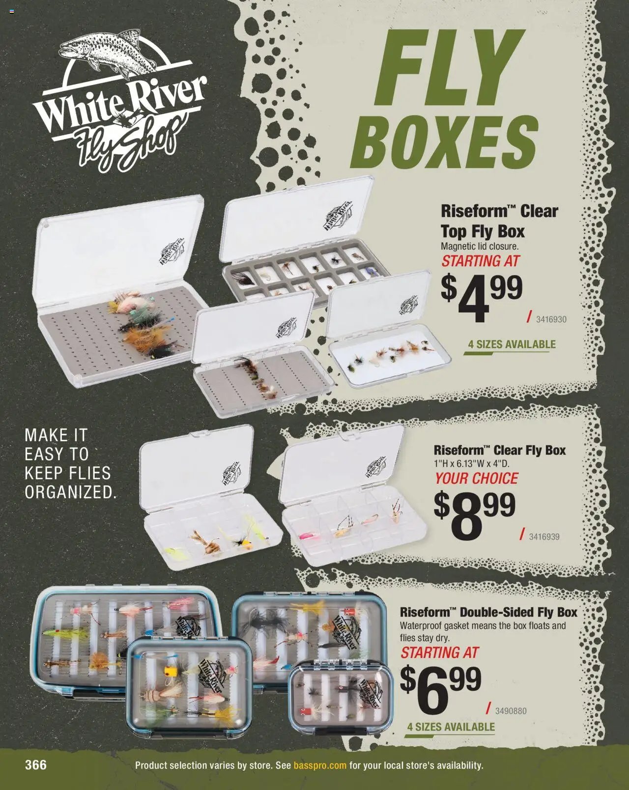 Bass Pro Spring Fishing Master 25