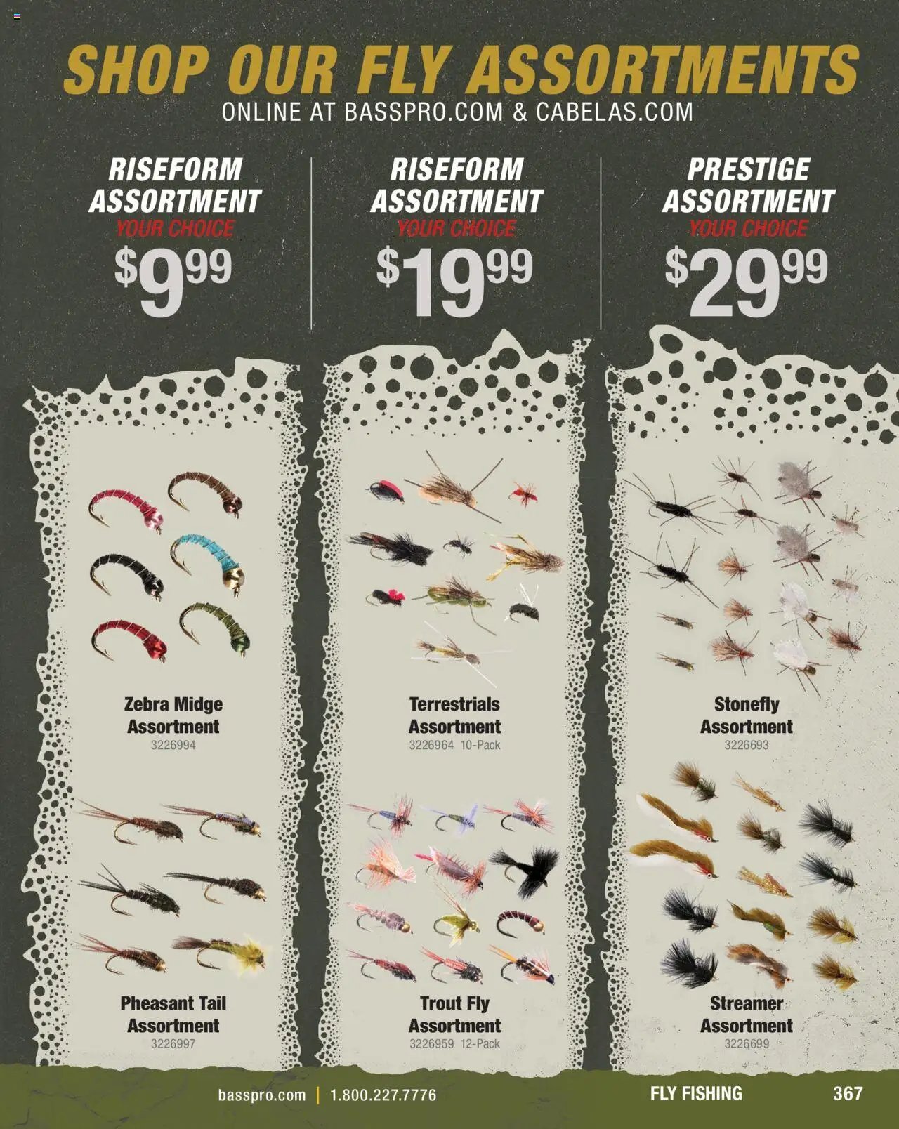 Bass Pro Spring Fishing Master 25