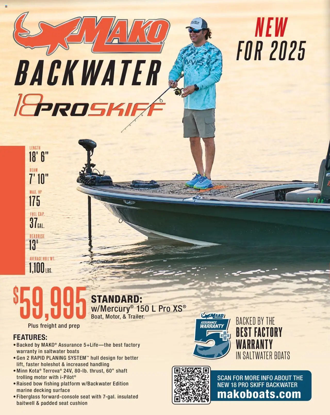 Bass Pro Spring Fishing Master 25