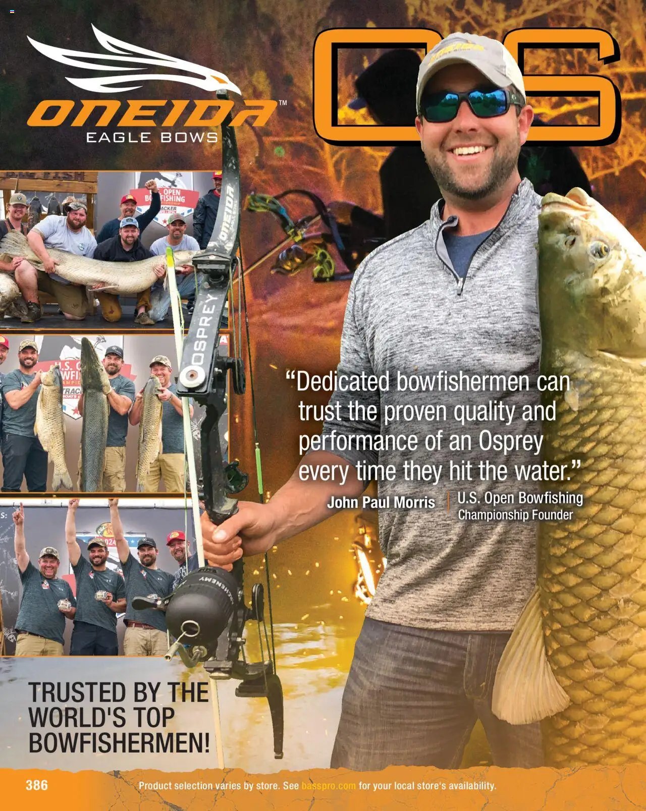 Bass Pro Spring Fishing Master 25