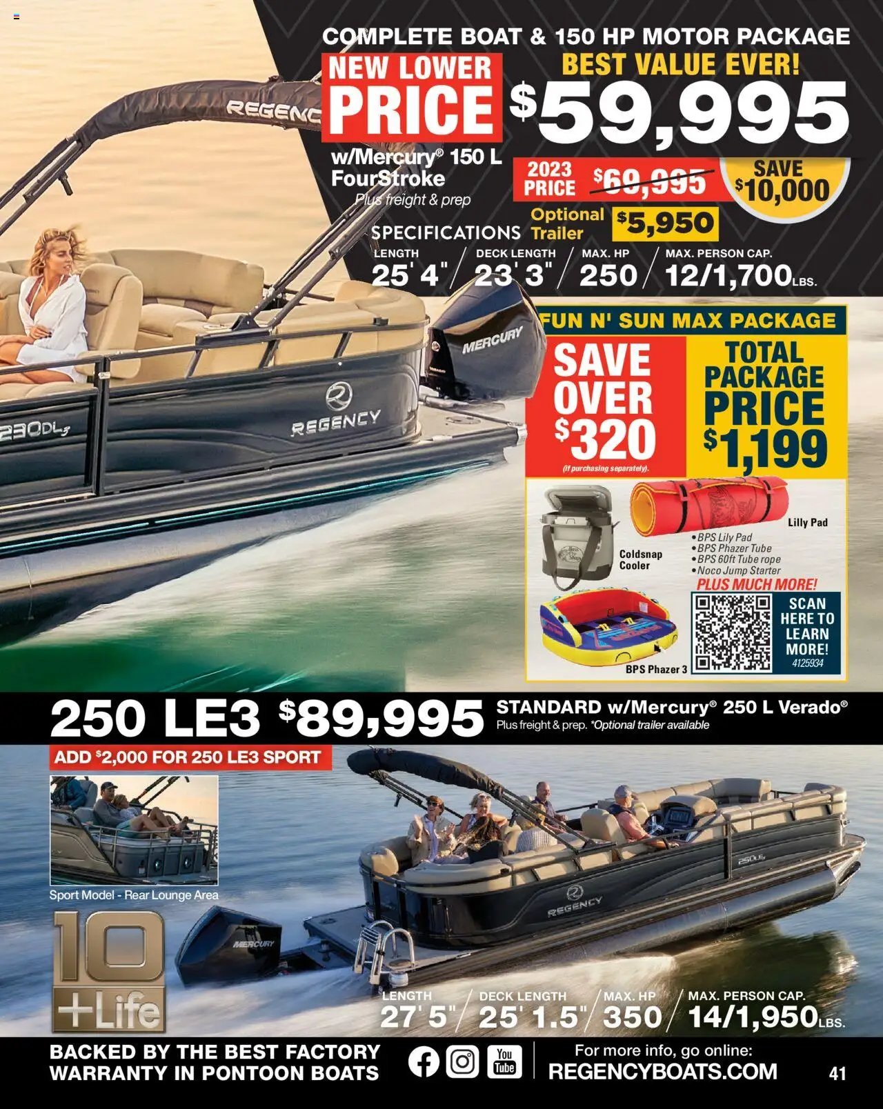 Bass Pro Spring Fishing Master 25