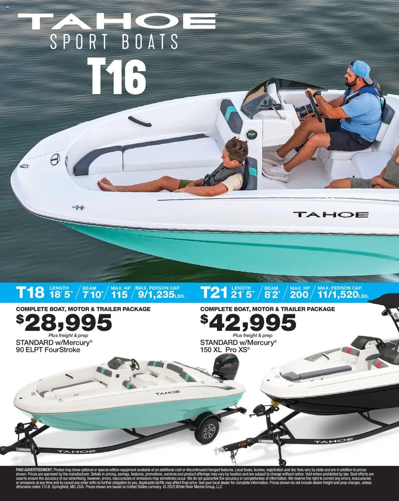 Bass Pro Spring Fishing Master 25