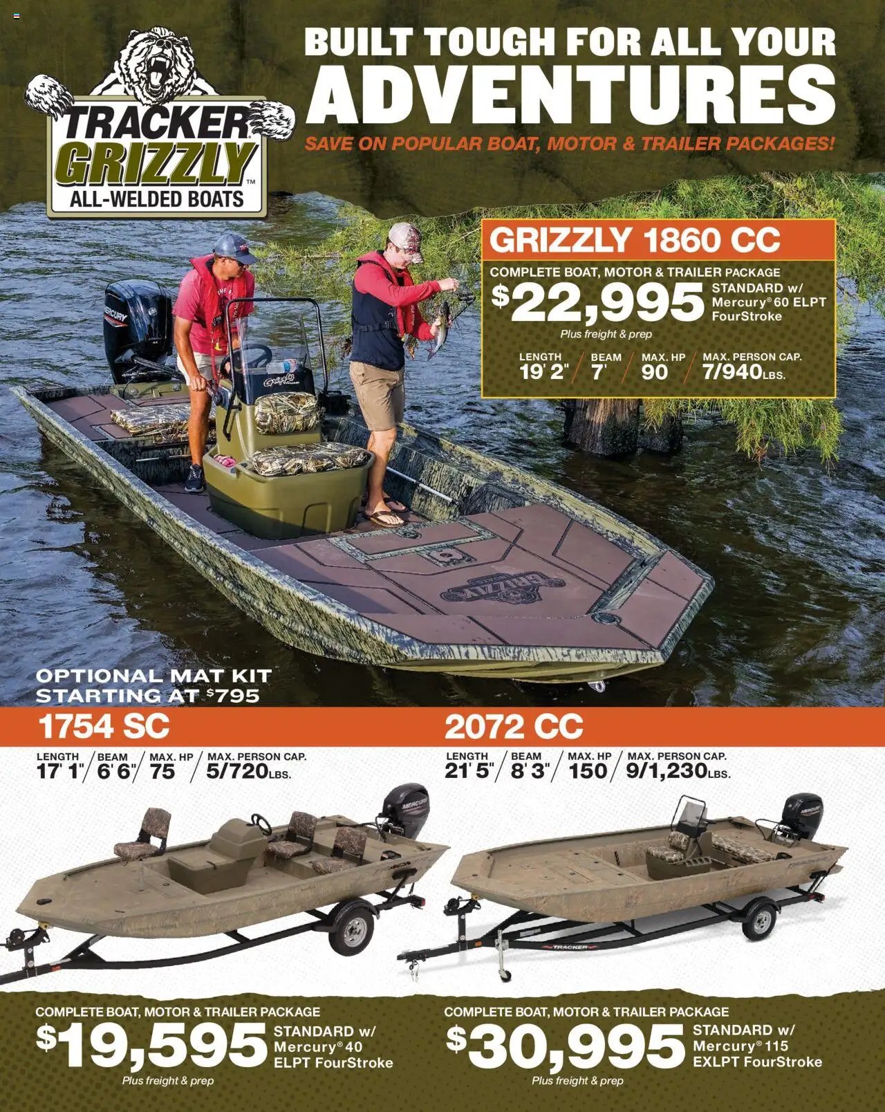 Bass Pro Spring Fishing Master 25