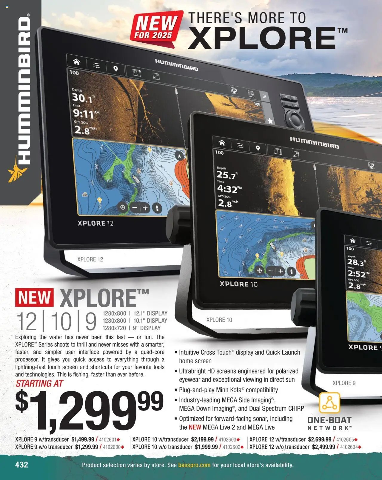 Bass Pro Spring Fishing Master 25