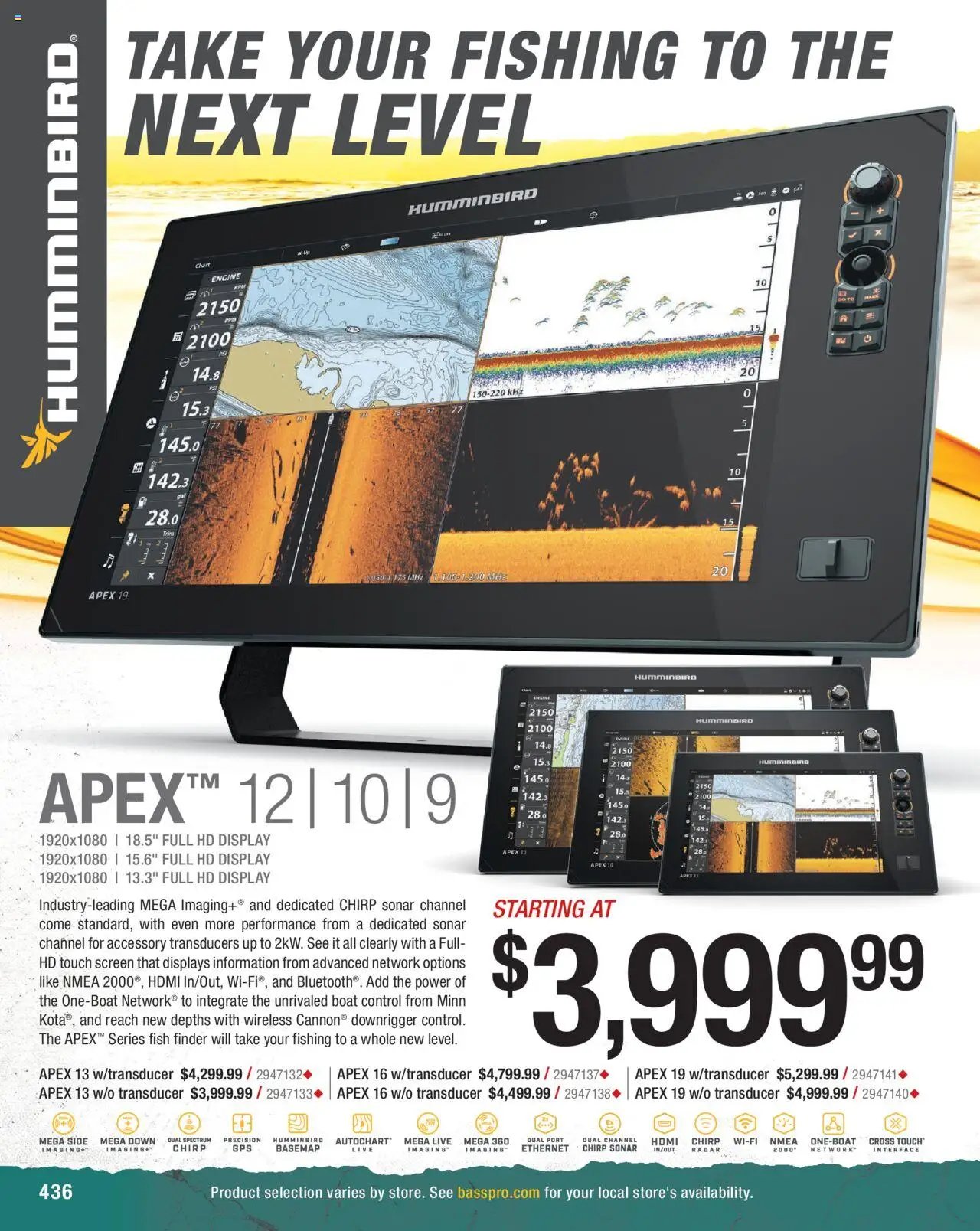 Bass Pro Spring Fishing Master 25