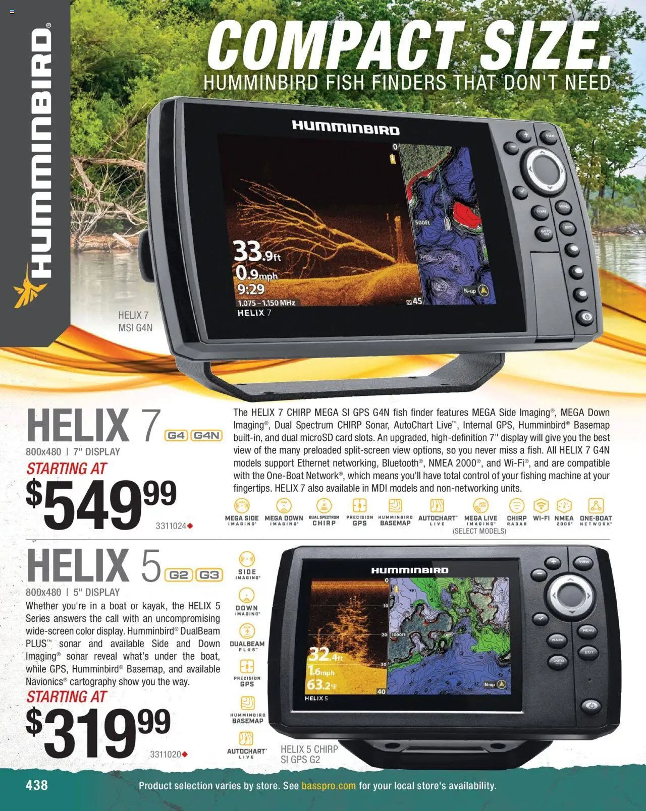 Bass Pro Spring Fishing Master 25