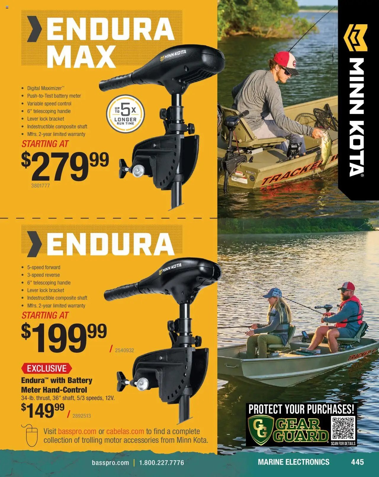 Bass Pro Spring Fishing Master 25