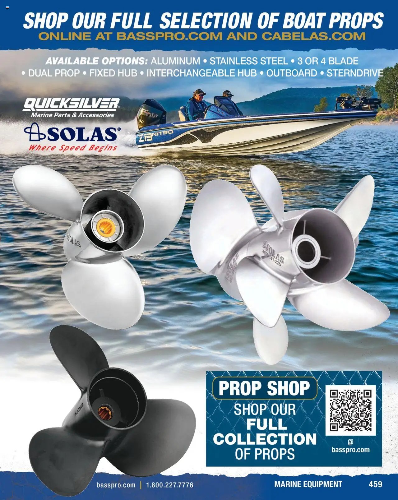 Bass Pro Spring Fishing Master 25