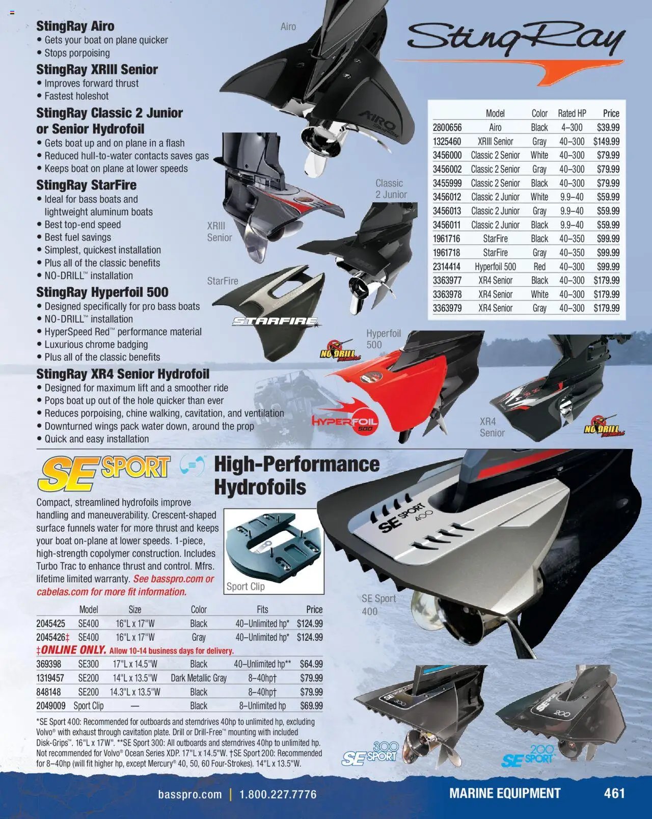 Bass Pro Spring Fishing Master 25