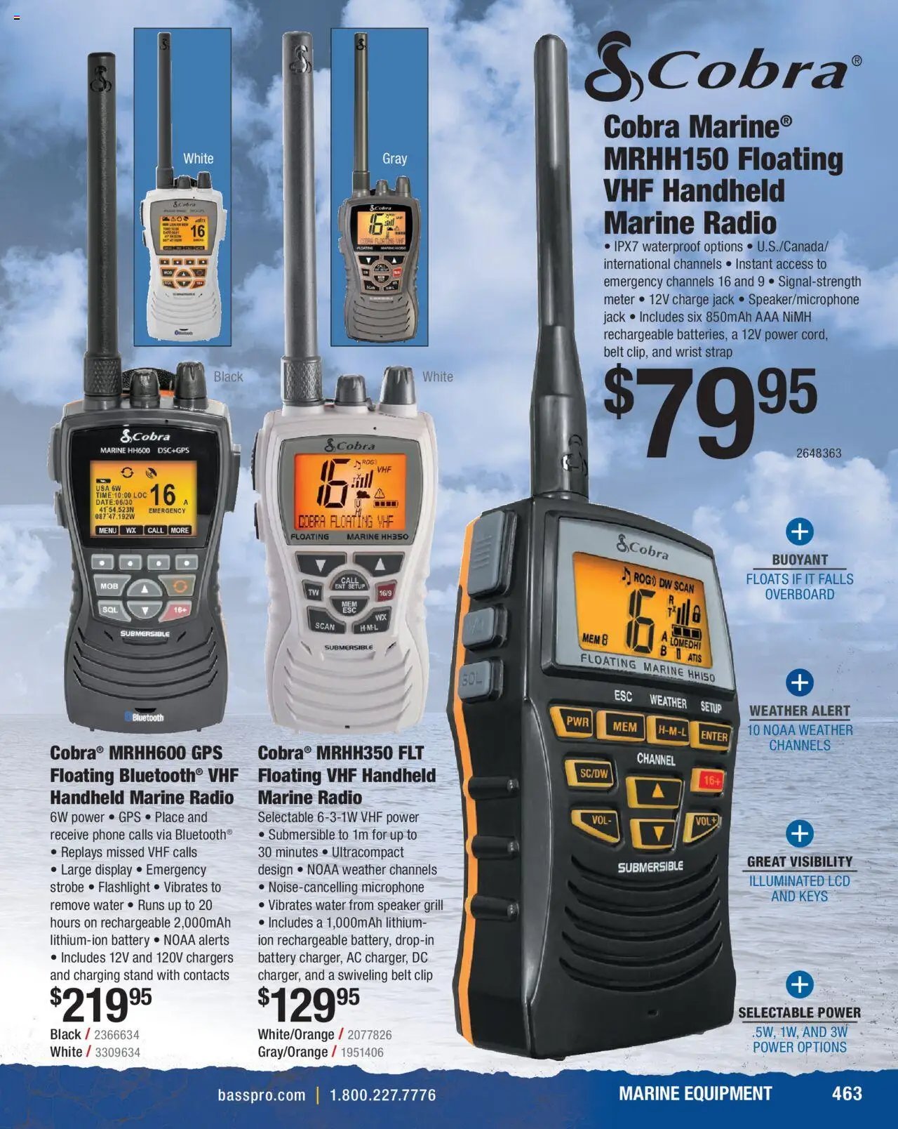 Bass Pro Spring Fishing Master 25