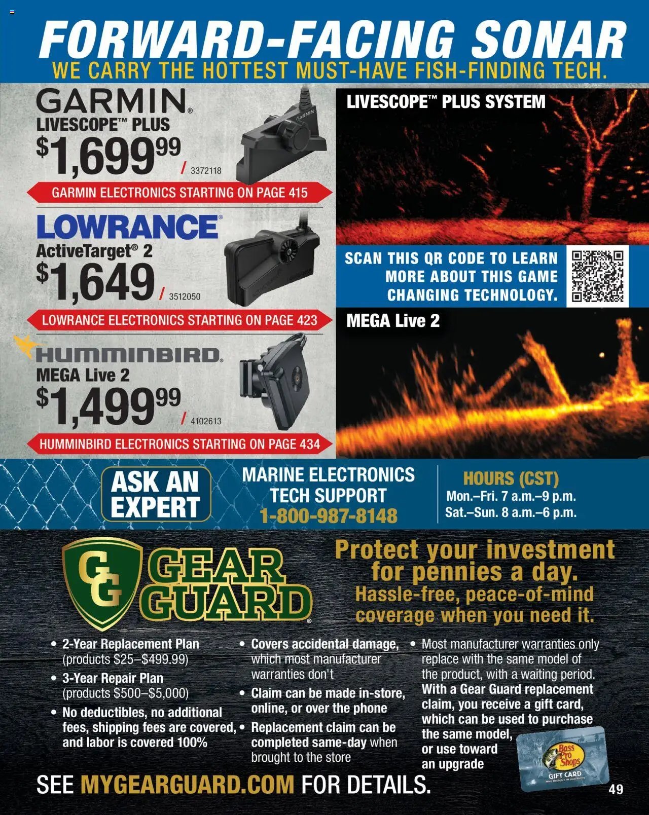 Bass Pro Spring Fishing Master 25