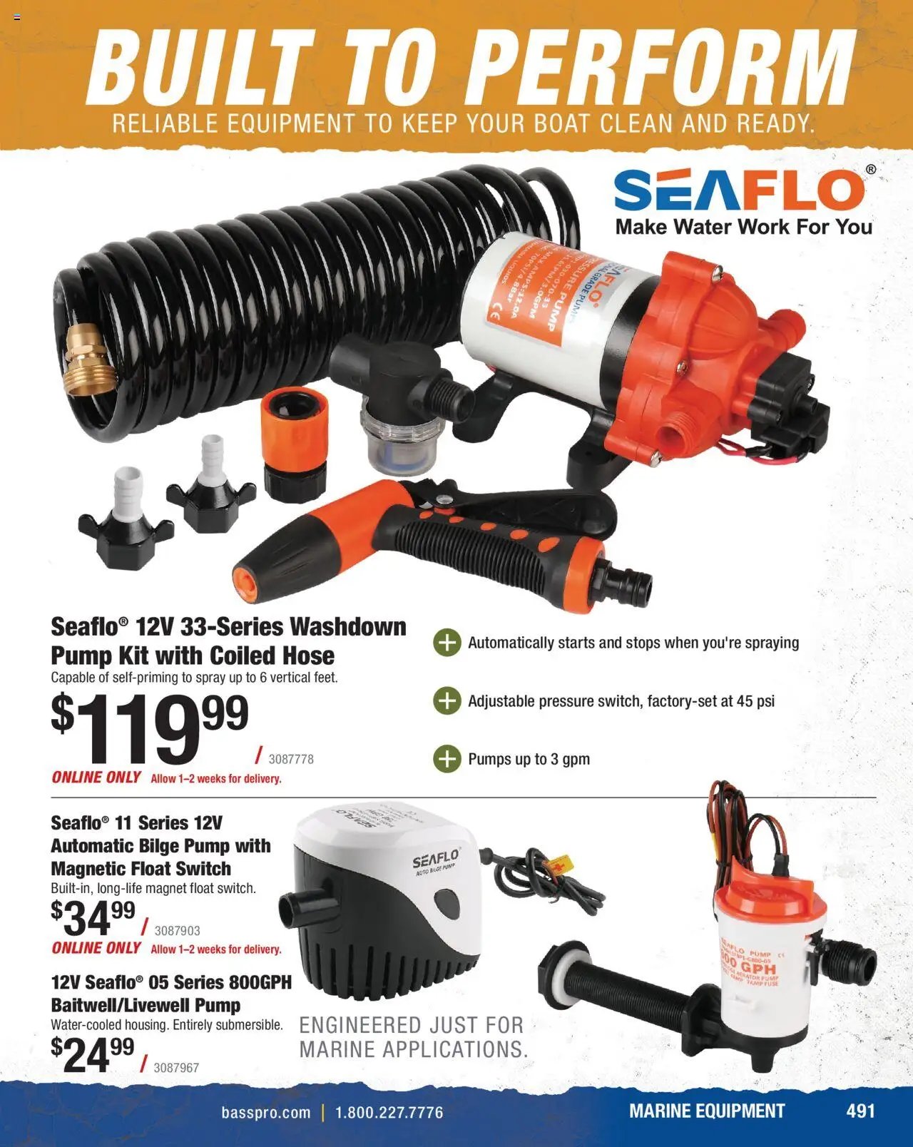 Bass Pro Spring Fishing Master 25