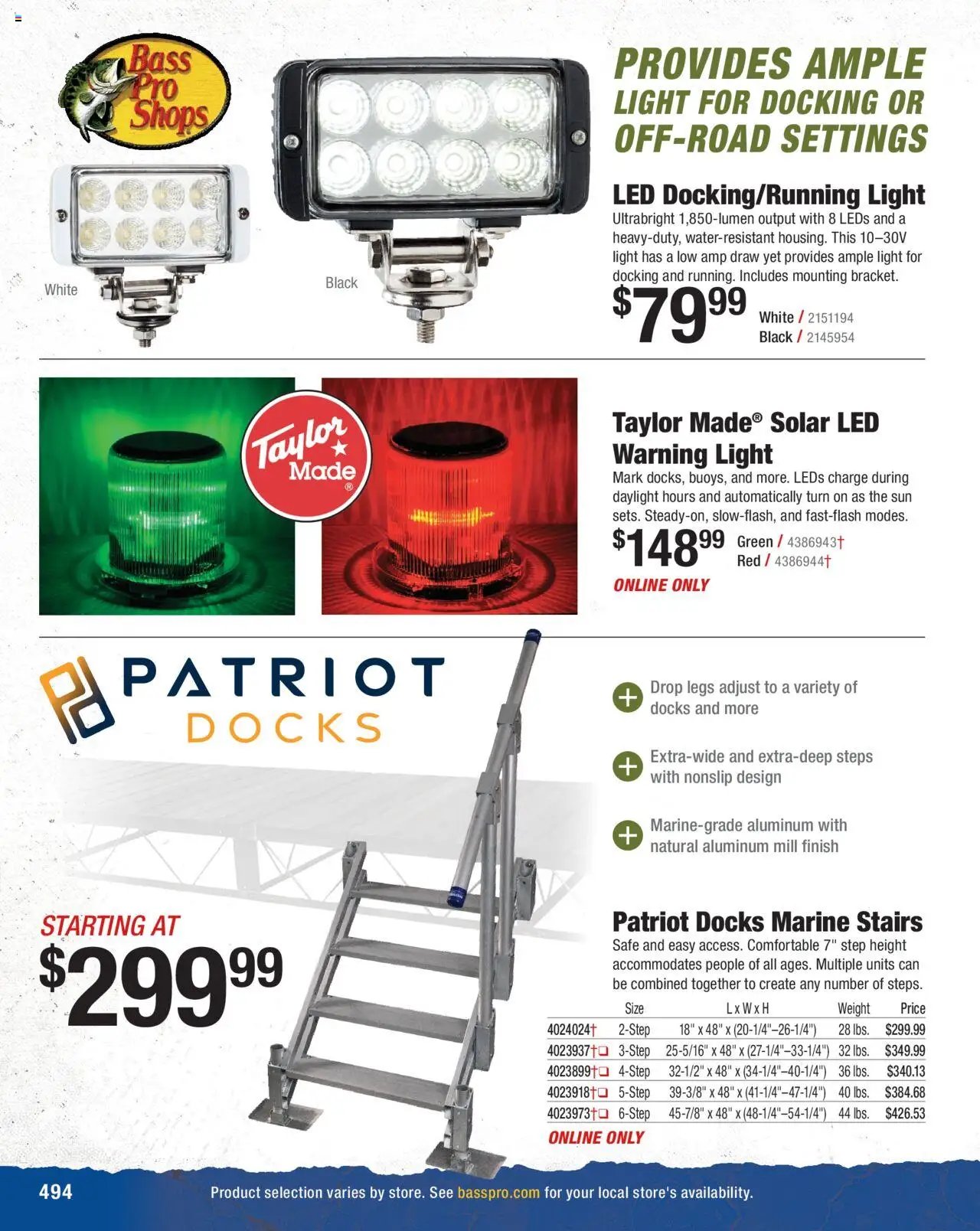 Bass Pro Spring Fishing Master 25