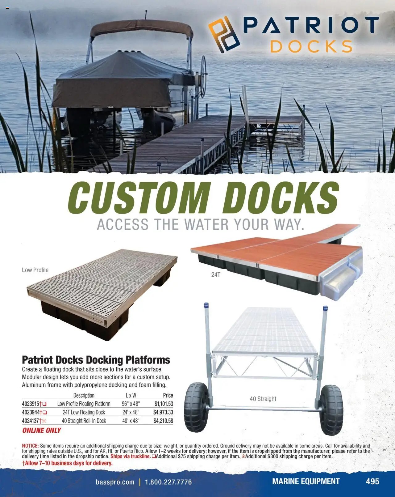 Bass Pro Spring Fishing Master 25