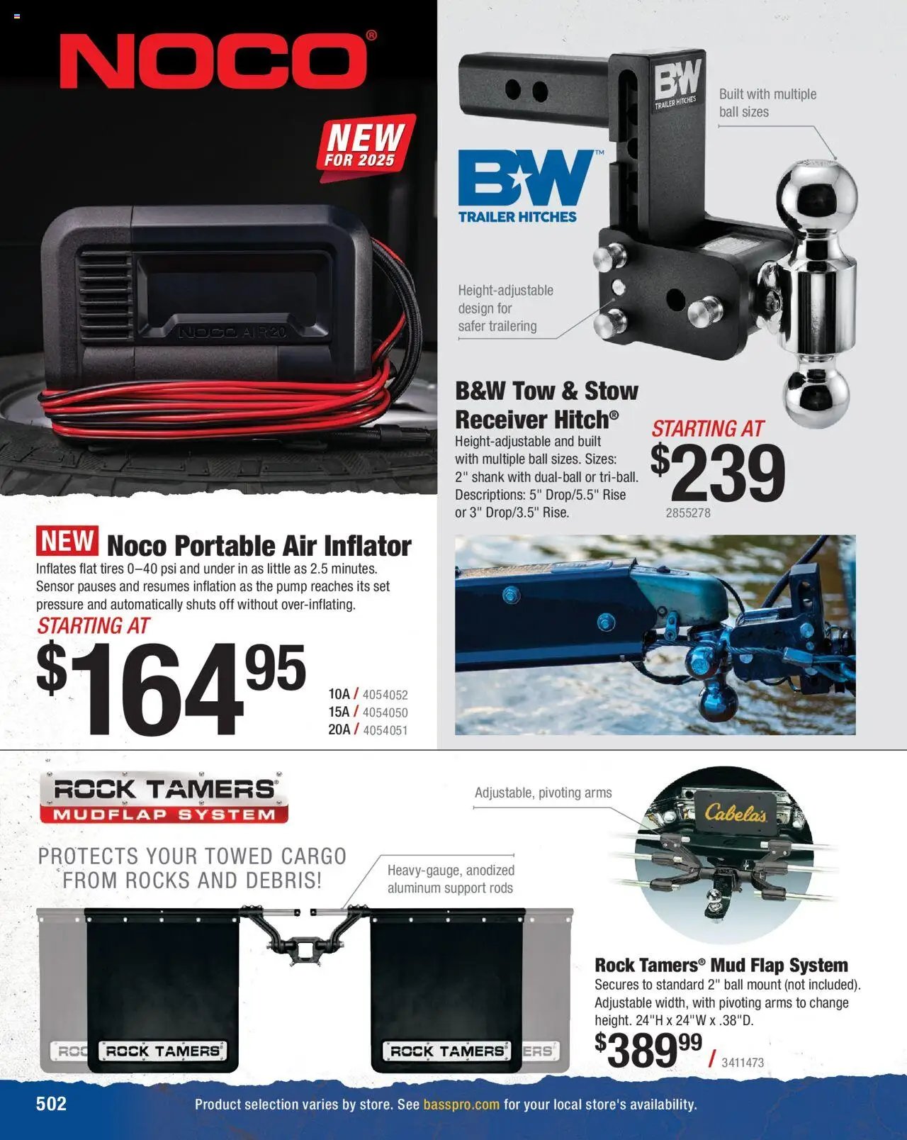 Bass Pro Spring Fishing Master 25