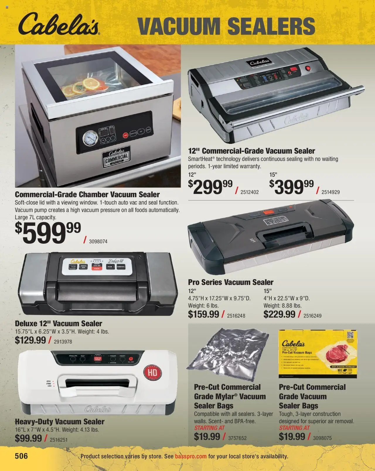 Bass Pro Spring Fishing Master 25