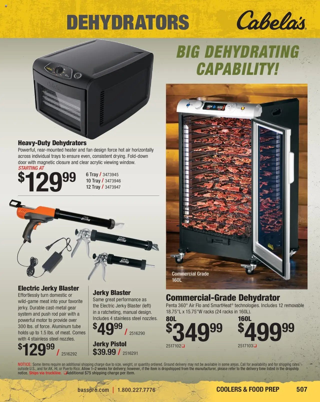 Bass Pro Spring Fishing Master 25