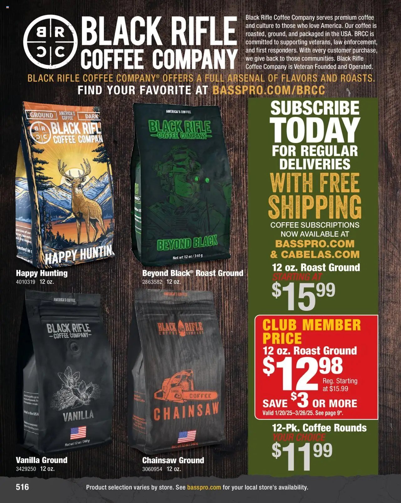 Bass Pro Spring Fishing Master 25