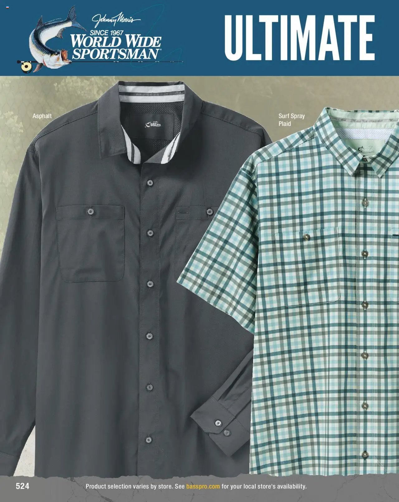 Bass Pro Spring Fishing Master 25