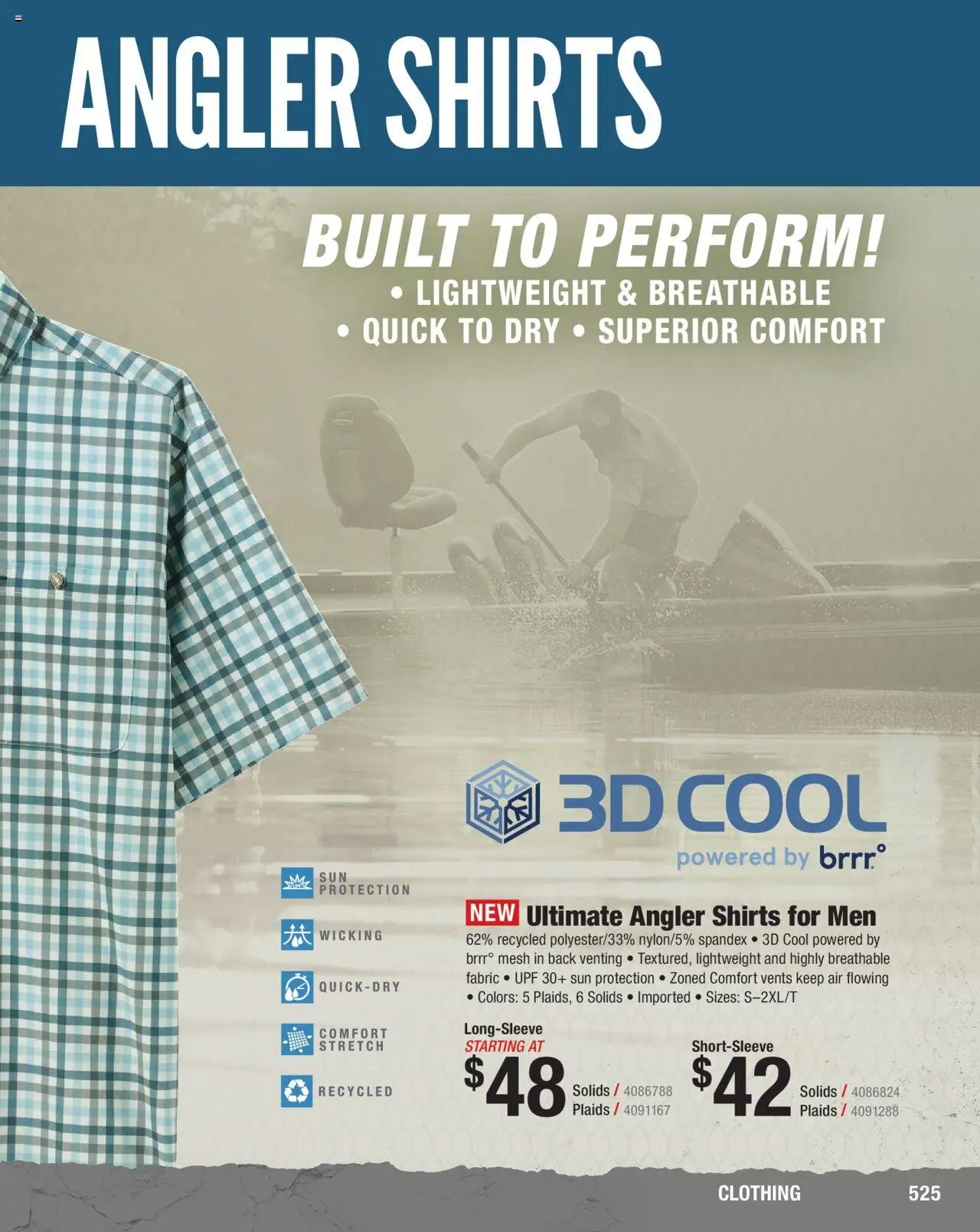 Bass Pro Spring Fishing Master 25