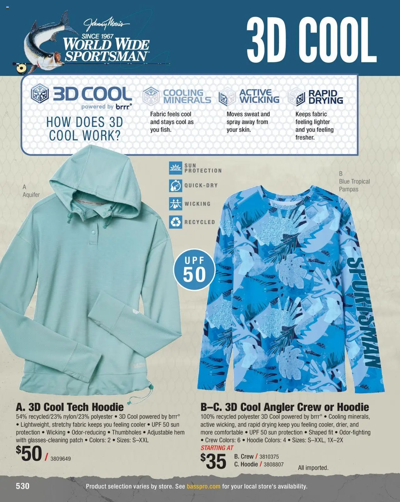 Bass Pro Spring Fishing Master 25