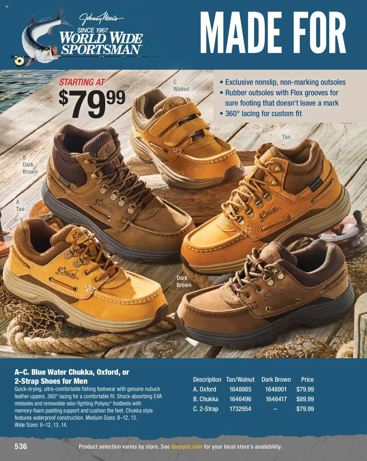 Bass Pro Spring Fishing Master 25