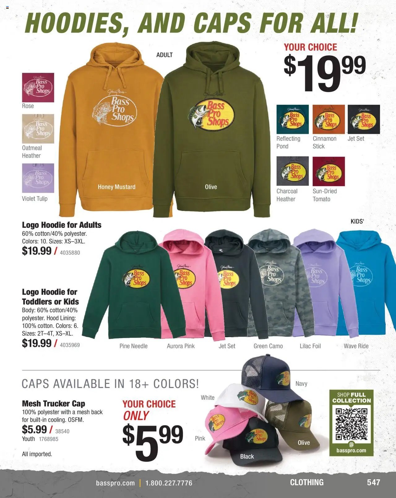 Bass Pro Spring Fishing Master 25