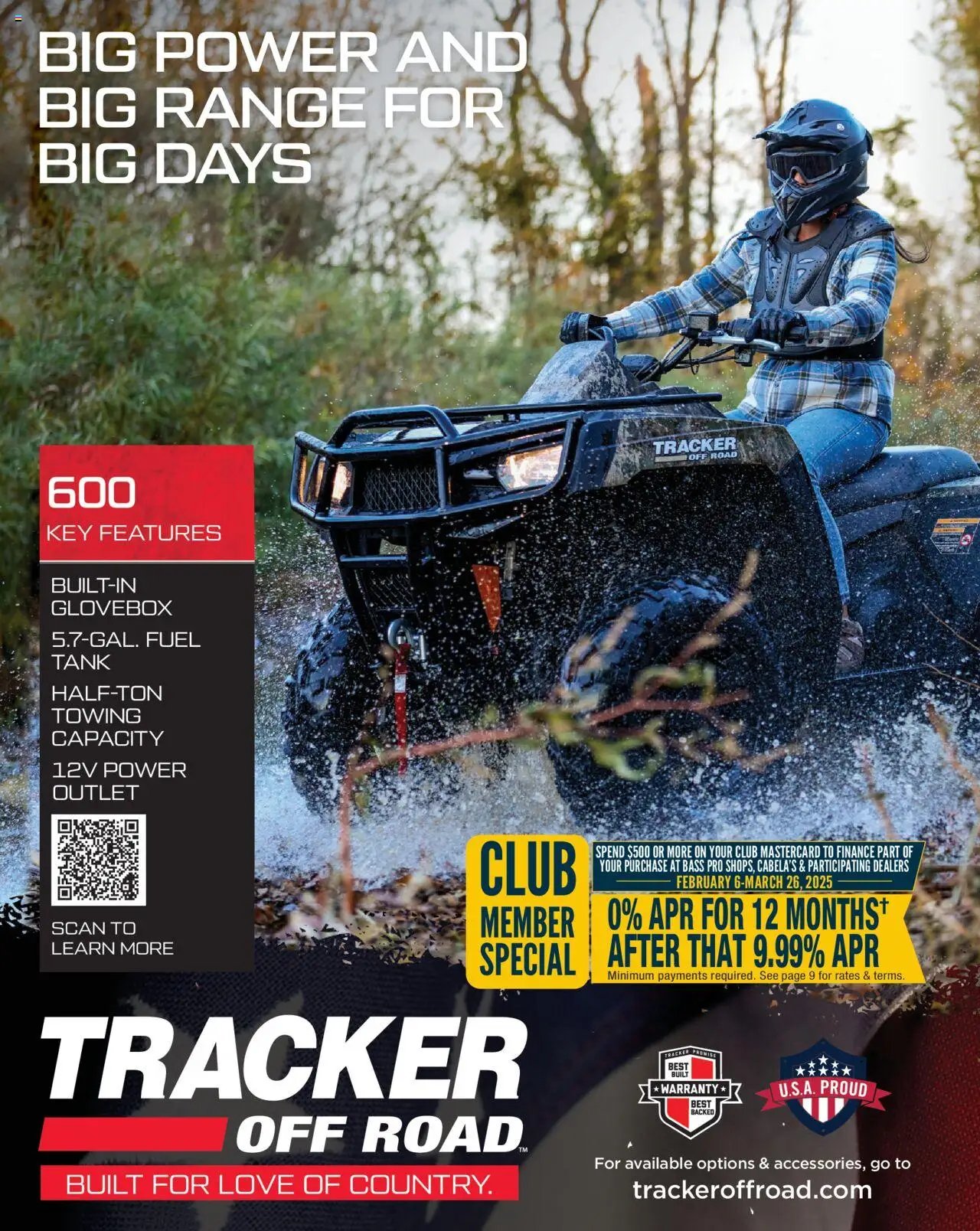 Bass Pro Spring Fishing Master 25