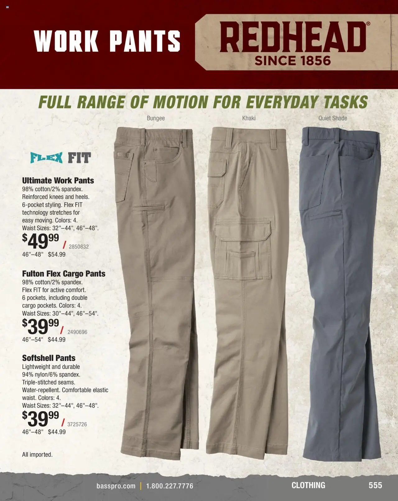 Bass Pro Spring Fishing Master 25