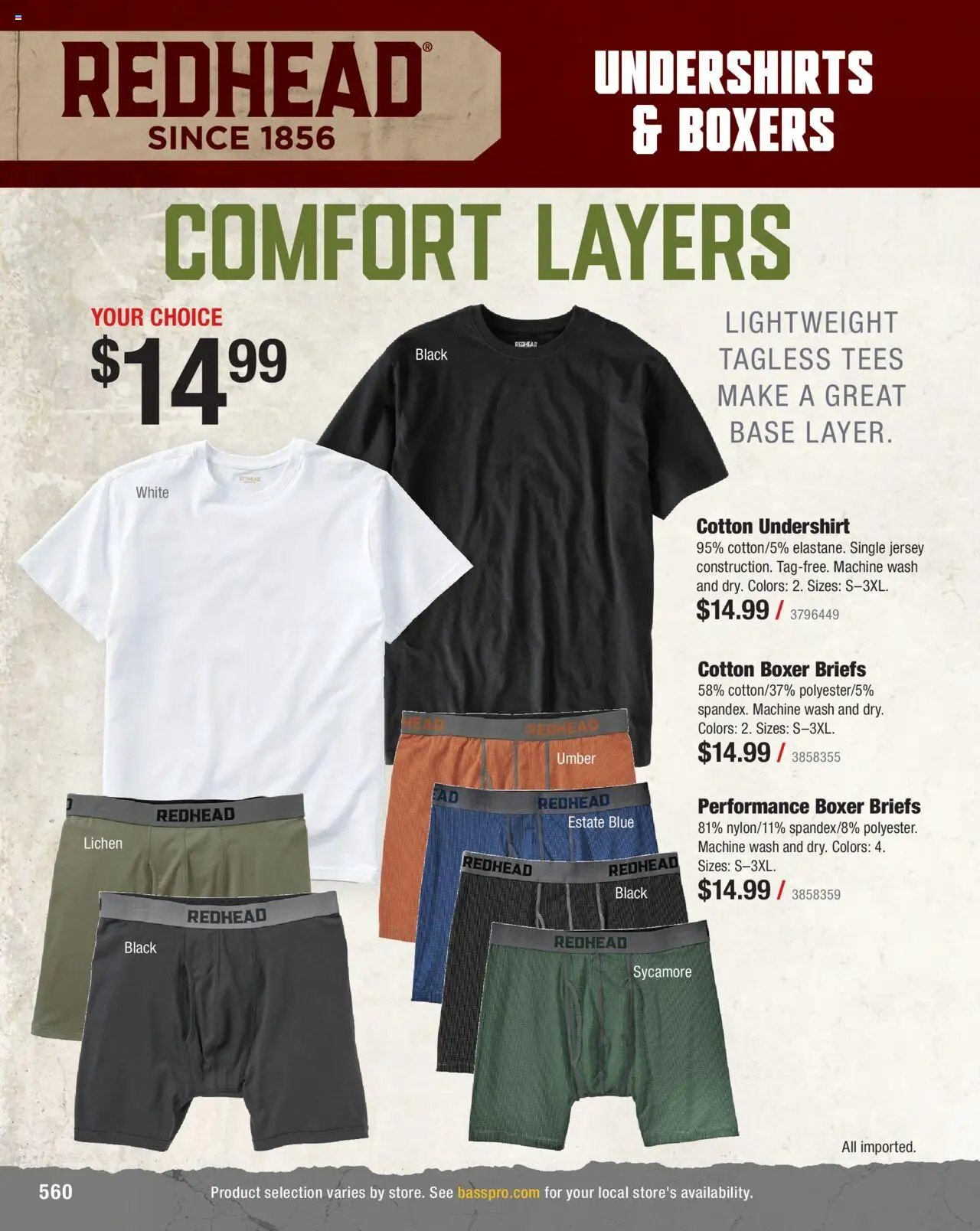 Bass Pro Spring Fishing Master 25