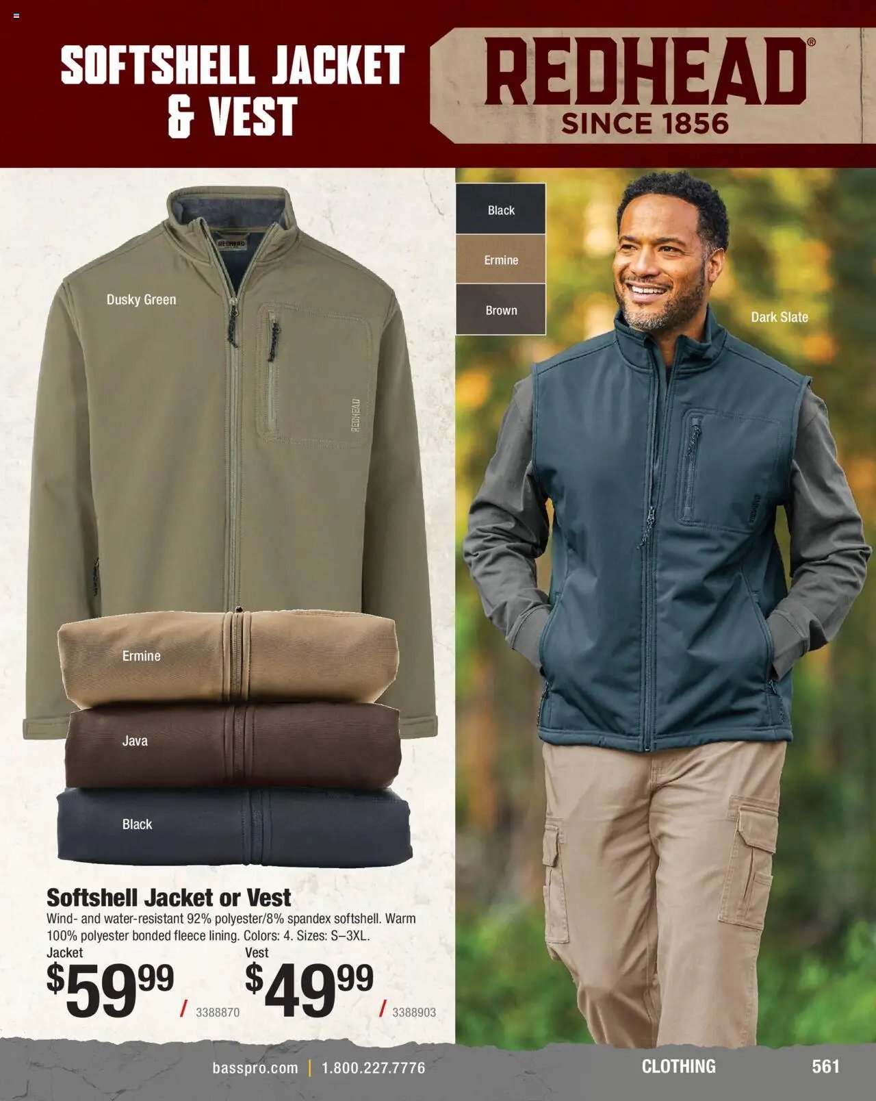 Bass Pro Spring Fishing Master 25