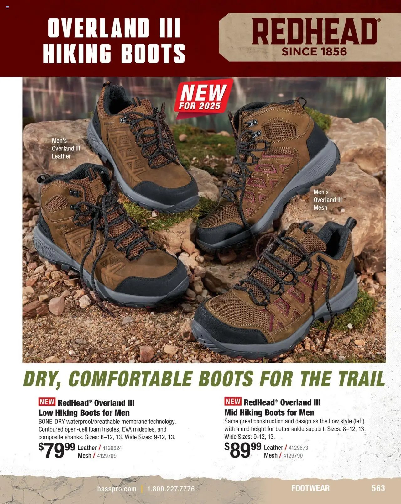 Bass Pro Spring Fishing Master 25